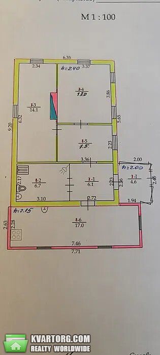 Sell house. Киев, Центральная — photo 5