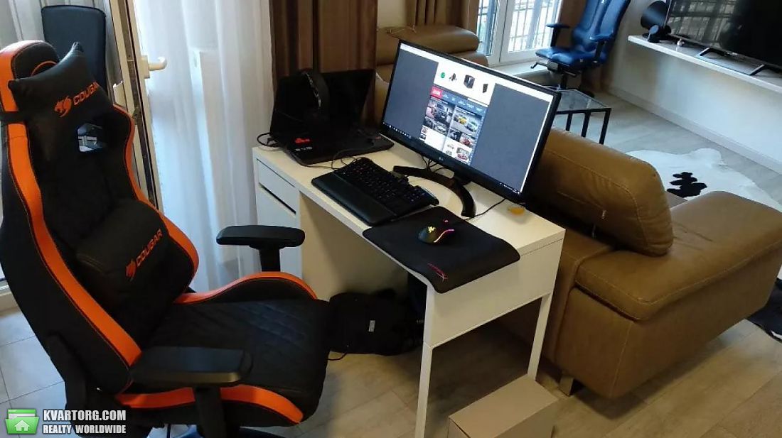 Rent out 2-room apartment. Киев, Коновальца — photo 9