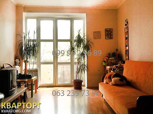 продам 2-комнатную квартиру. Киев,  Январский переулок - фото 1