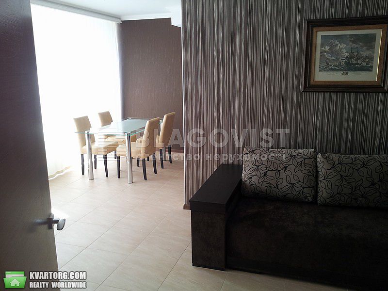 Rent out 2-room apartment. Киев,  Ямская — photo 4