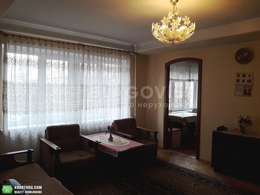Sell 3-room apartment. Киев,  Владимиро-Лыбедская — photo 6