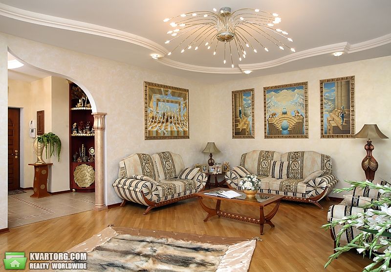 Sell 5-room apartment. Киев,  Круглоуниверситетская — photo 1