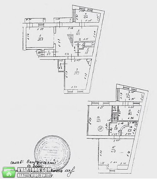 Rent out 5-room apartment. Киев,  Михайловская — photo 8