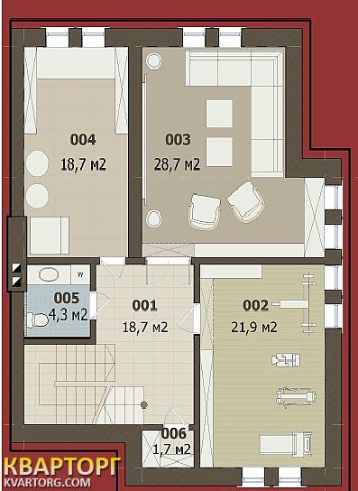 Sell house. Киевская обл., Крюковщина — photo 2