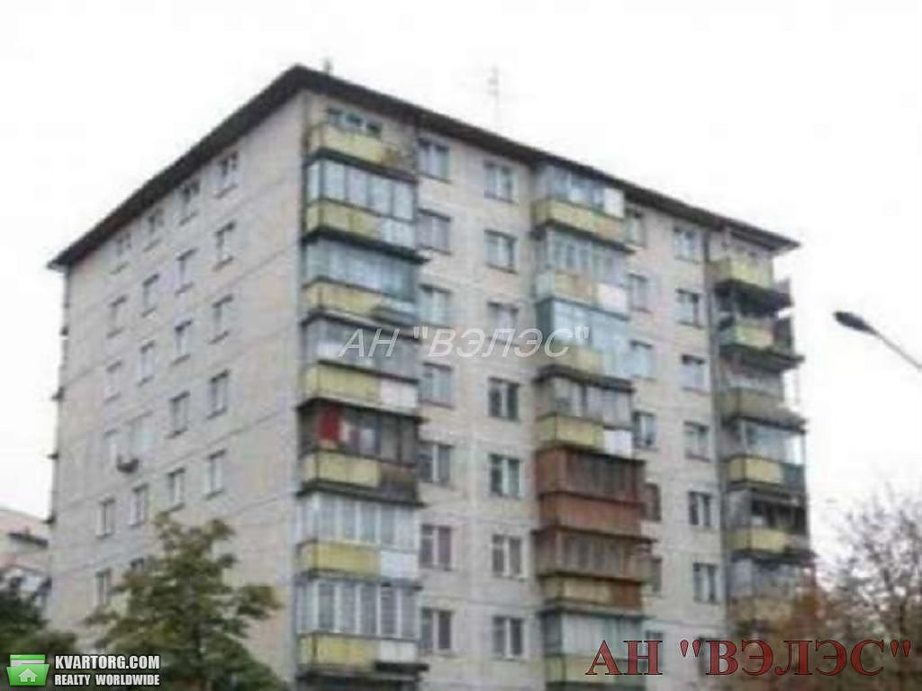 Sell 2-room apartment. Киев, Васильковская — photo 1