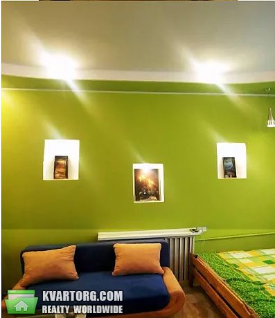Rent out 1-room apartment. Киев,  Барбюса — photo 5