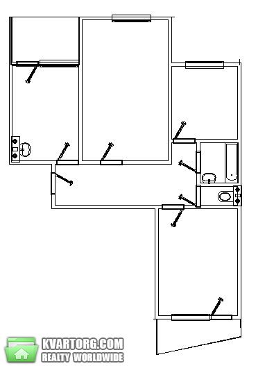 Sell 3-room apartment. Одесса, Крыжановка — photo 4