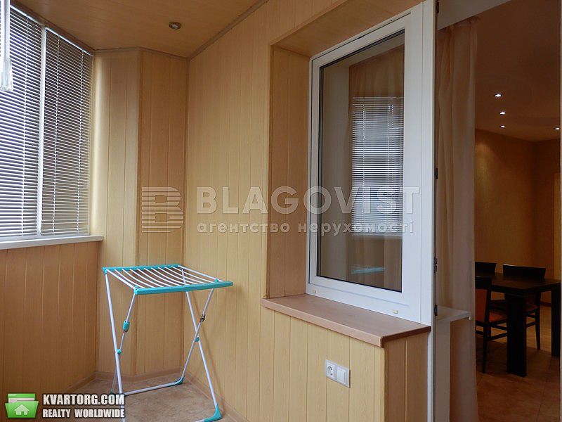 Rent out 3-room apartment. Киев,  Ахматовой Анны — photo 9
