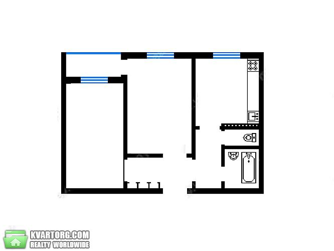 Sell 2-room apartment. Киев,  Победы пр — photo 3