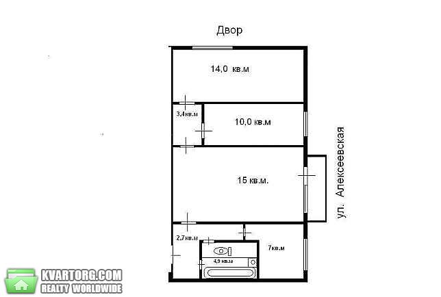 Sell 3-room apartment. Киев,  Соломенская — photo 6