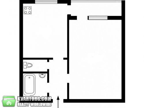 Sell 1-room apartment. Киев, Драгоманова — photo 8