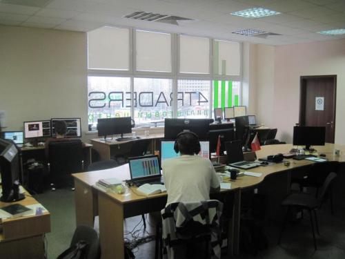 Rent out office. Киев, Раисы Окипной 4 б — photo 1