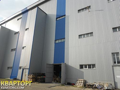 Rent out warehouse. Киев, Красноткацкая — photo 1