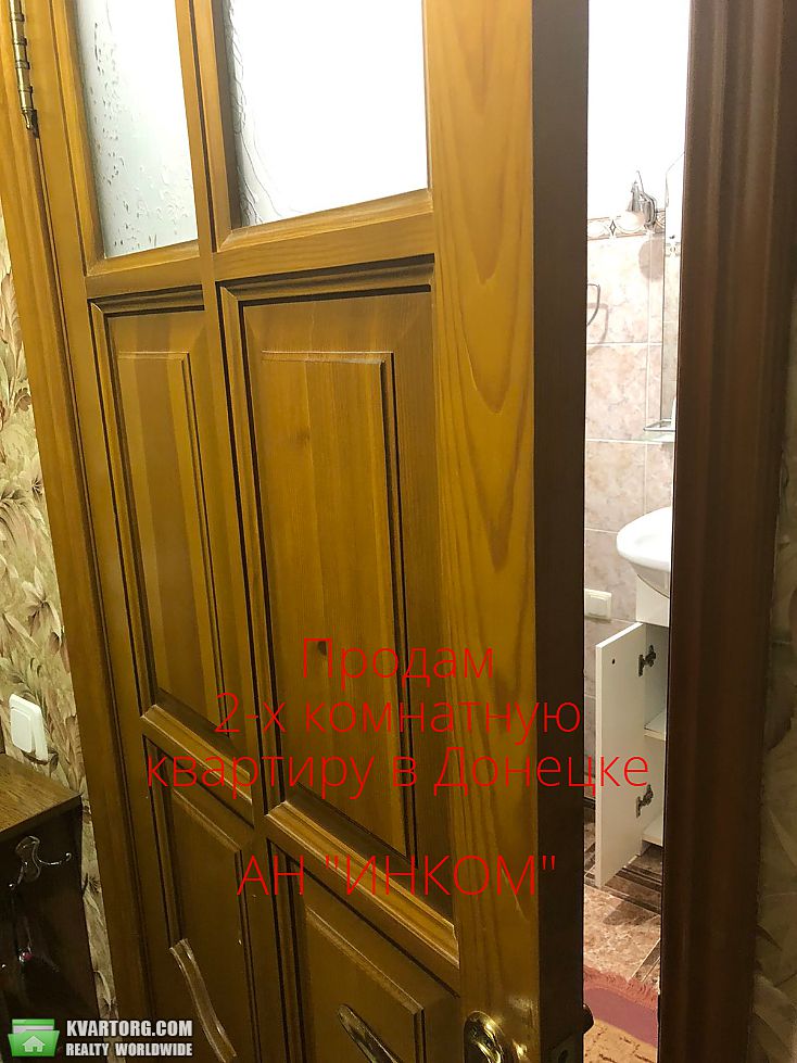 Sell 2-room apartment. Донецк, 50 ЛЕТИЯ СССР — photo 2