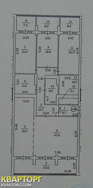 Sell 4-room apartment. Киев, Саксаганского — photo 5