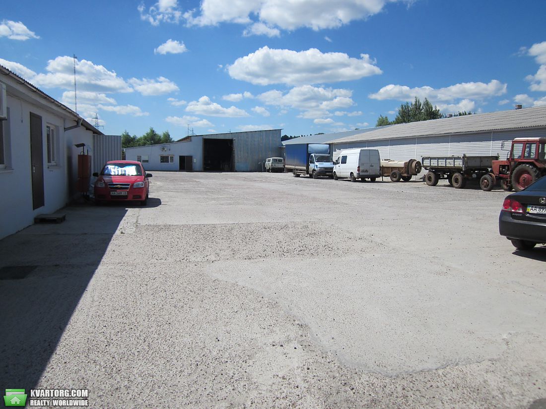 Rent out warehouse. Киевская обл., Гореничи — photo 4