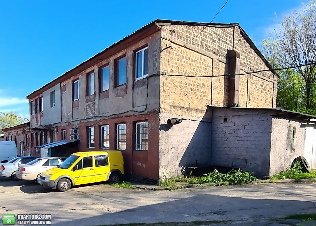 Rent out warehouse. Днепропетровск, Надії Алексєєнко — photo 1