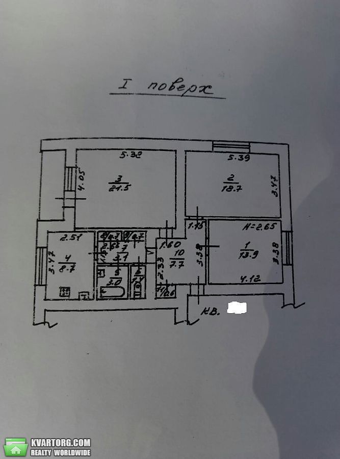 Sell 3-room apartment. Одесса, Тенистая — photo 9
