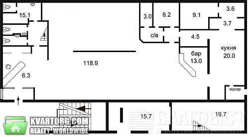 Rent out shop. Киев, Щербакова — photo 4