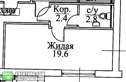Sell 1-room apartment. Одесса, Болгарская — photo 4