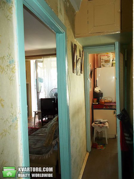Sell 2-room apartment. Киев,  Киквидзе — photo 1