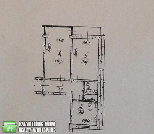 Sell 2-room apartment. Киев,  Энтузиастов — photo 3