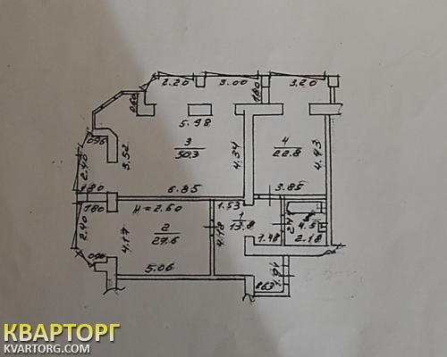 Sell 3-room apartment. Одесса, Говорова — photo 10