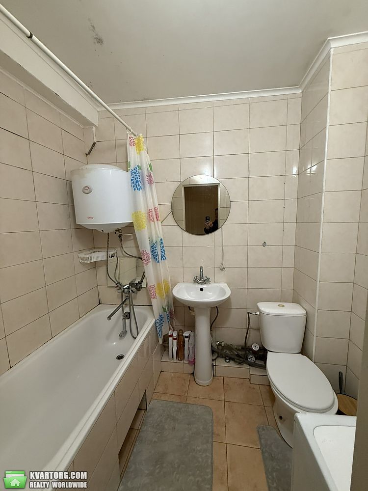 Rent out 1-room apartment. Киев, Академіка Корольова — photo 8