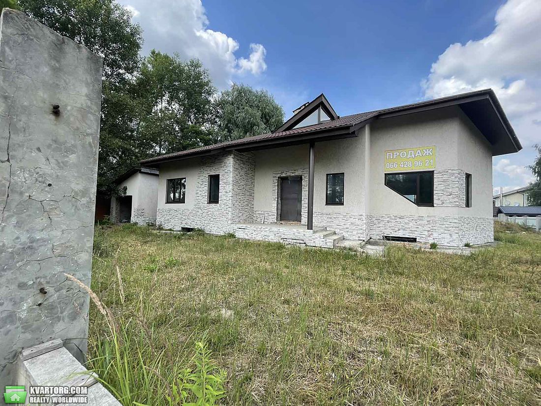 Sell house. Киевская обл.,  Строителей — photo 1