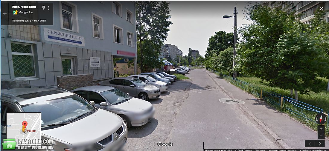 Rent out office. Киев, маршала Тимошенко — photo 2