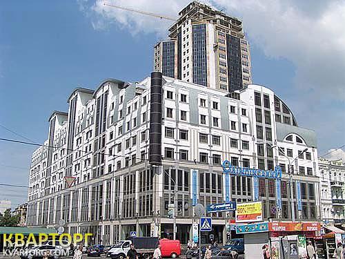 Rent out office. Киев,  Большая Васильковская — photo 1