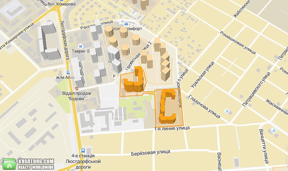 Sell 2-room apartment. Одесса, Жаботинского — photo 3