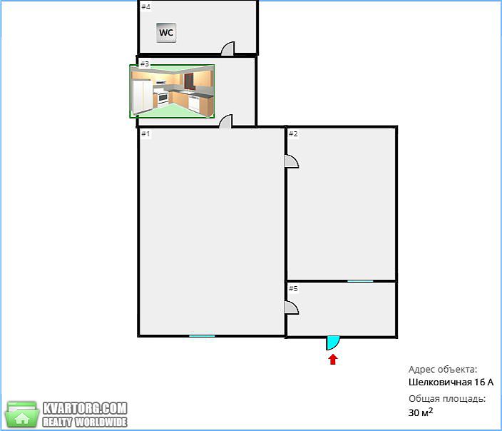 Sell office. Киев, Шелковичная — photo 7