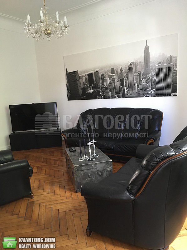 Rent out 2-room apartment. Киев,  Ветрова — photo 1