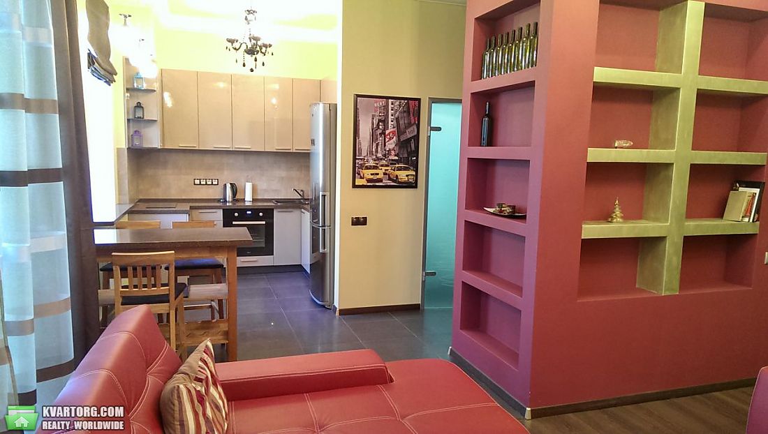 Rent out 2-room apartment. Киев,  Артема — photo 3