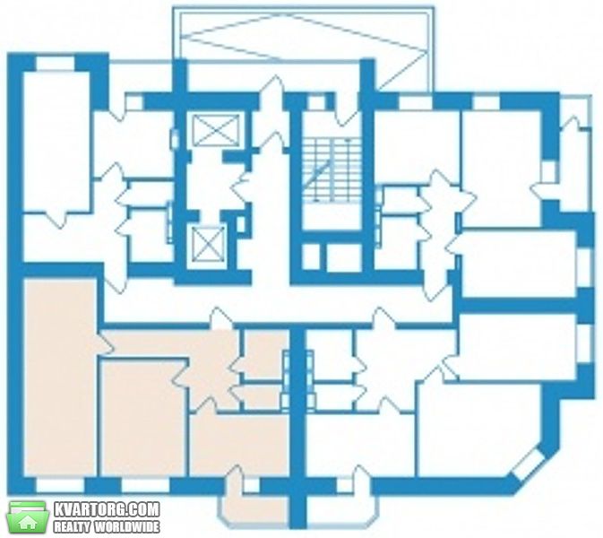 Sell 2-room apartment. Киев,  Вернадского пр — photo 3