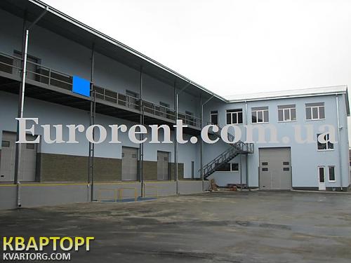 Rent out warehouse. Киев,  Магнитогорская — photo 1