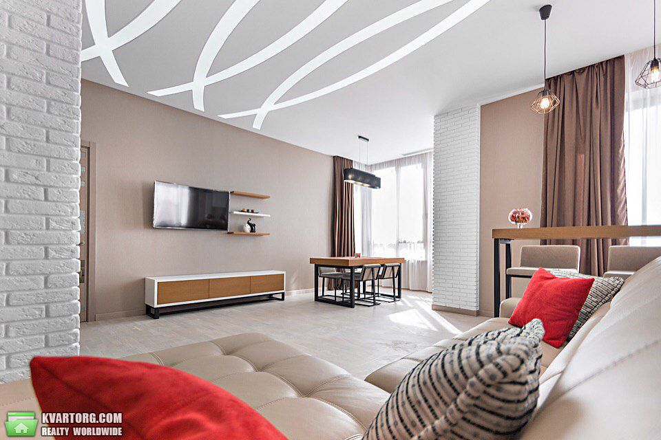 Rent out 2-room apartment. Киев,  Димитрова — photo 1