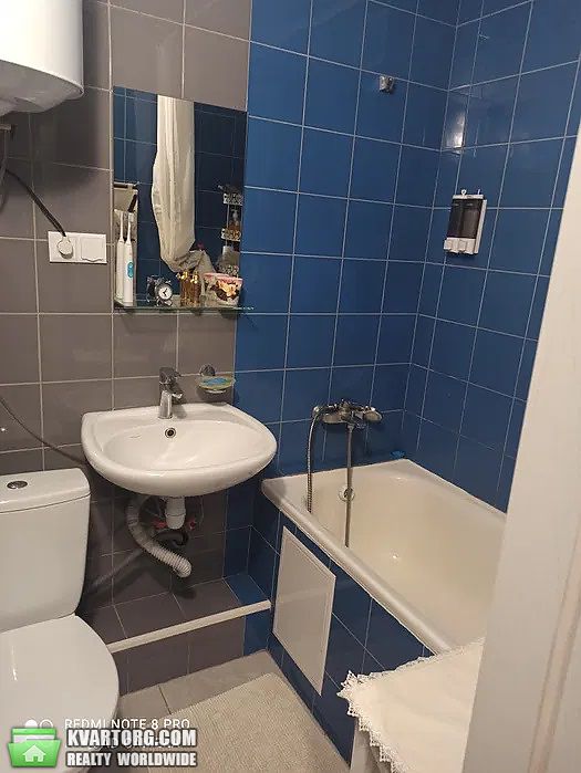 Sell 1-room apartment. Киев, Днепроводская — photo 7