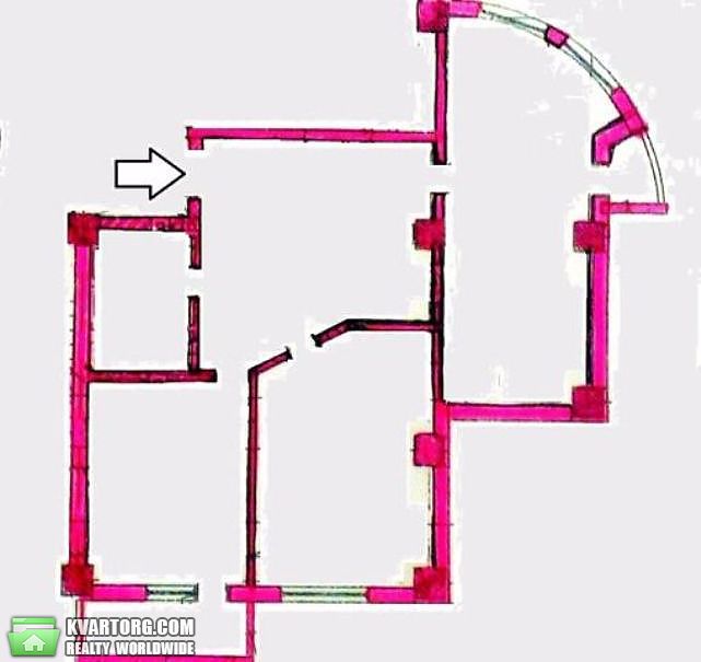 Sell 2-room apartment. Одесса, Педагогическая — photo 10