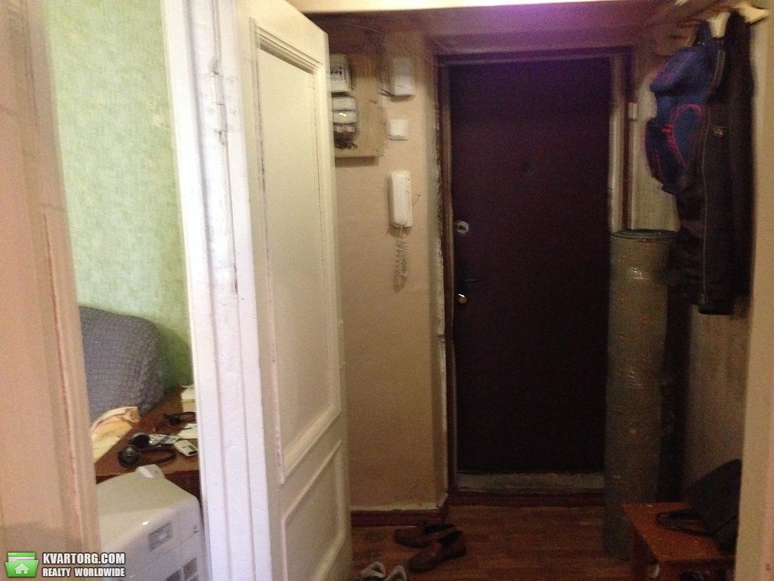 Rent out 1-room apartment. Киев,  Ялтинская — photo 8