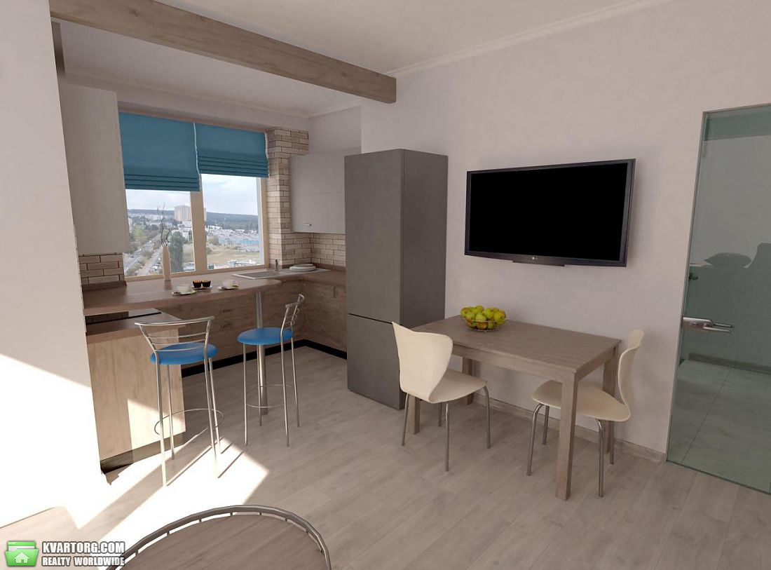 Rent out 2-room apartment. Киев,  Оболонский пр — photo 3