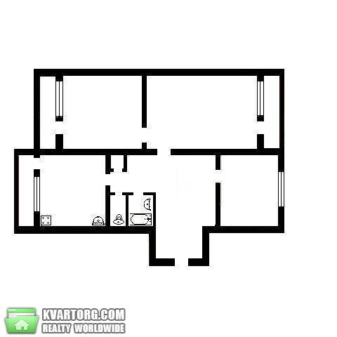 Sell 3-room apartment. Киев, Феодосийская — photo 4