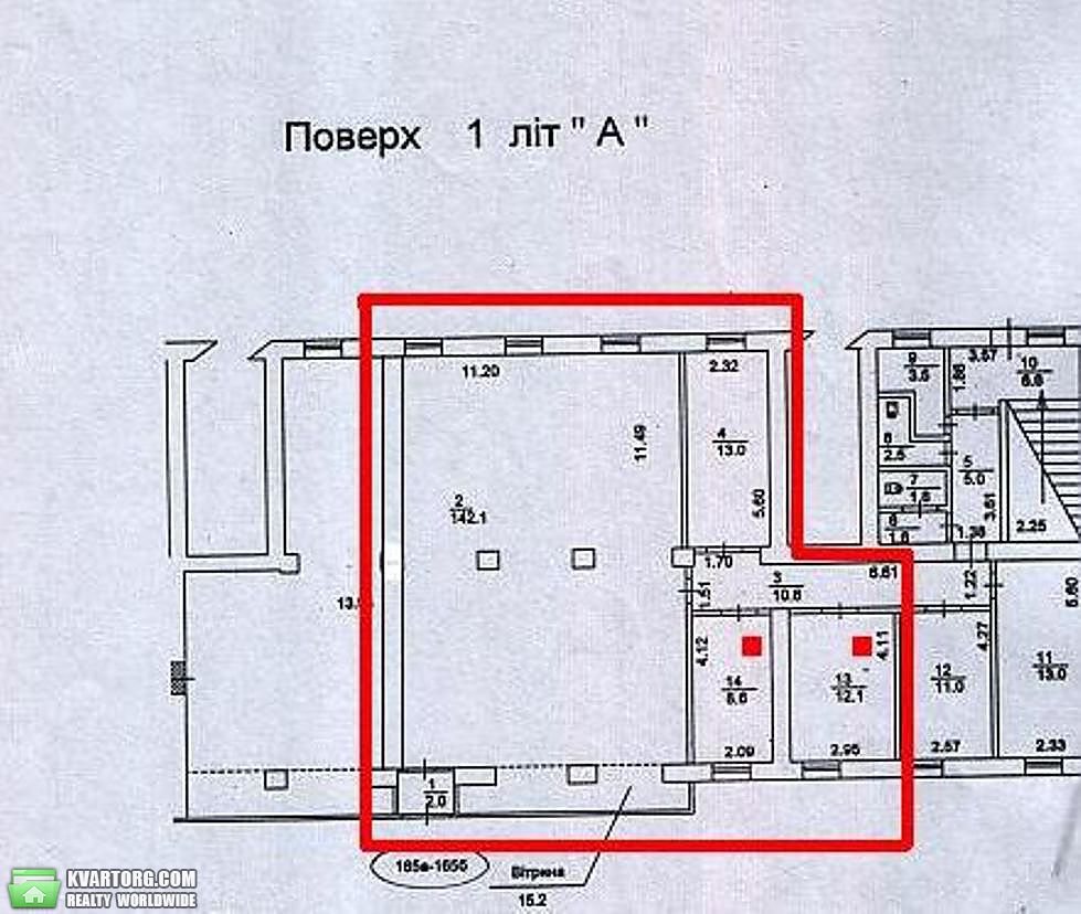 Rent out shop. Киев, Гагарина Ю. пр. — photo 6
