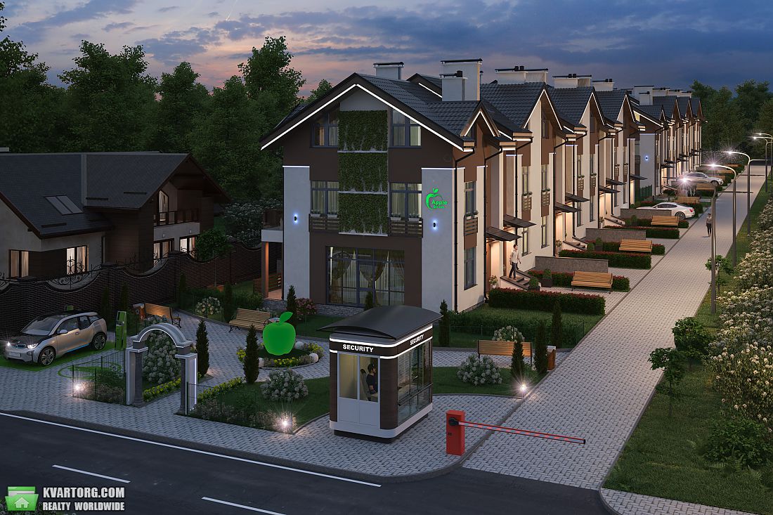 Sell house. Буча, Яблунская — photo 1