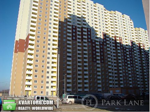 Sell 2-room apartment. Киев, Здолбуновская — photo 5