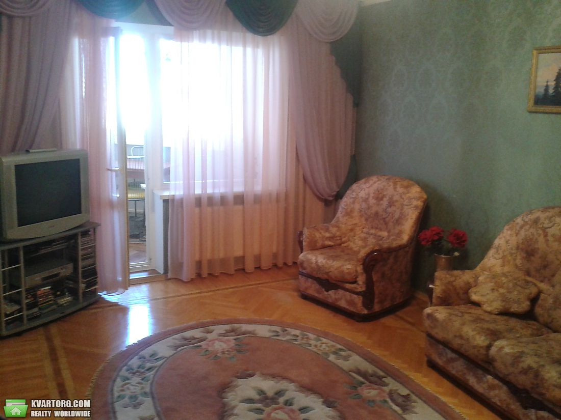 Rent out 3-room apartment. Киев, Ахматовой — photo 6