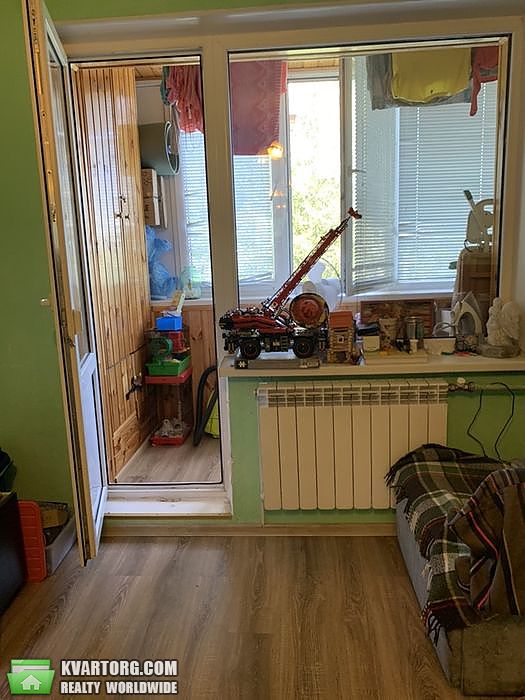 Sell 1-room apartment. Киев,  Мостицкая — photo 8