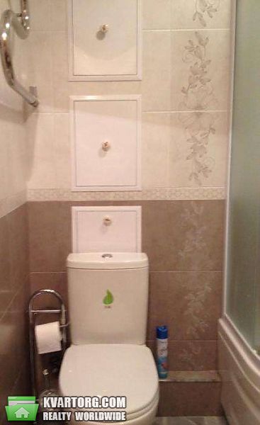 Rent out 1-room apartment. Киев, Копыловская — photo 3