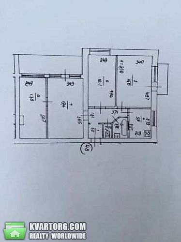 Sell 4-room apartment. Киев, Выборгская — photo 3